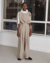 BASERANGE 25 Autumn/Winter FRAME Pants BAS-PAFR-HE-AU25-CONCRETE